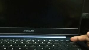 How to Force Restart Asus Laptop