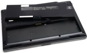 Laptop without battery